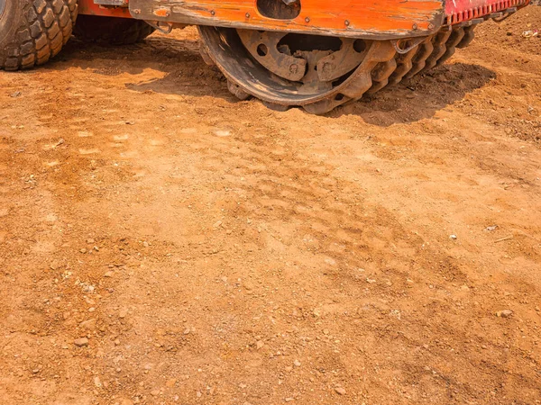 soil compaction test